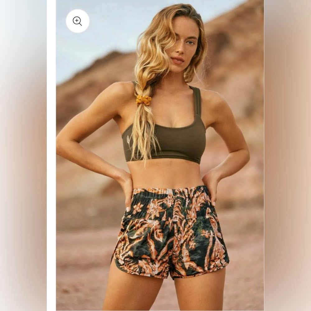 Free people shorts